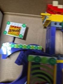 LEGO DC Comics Super Heroes: Jokerland (76035)