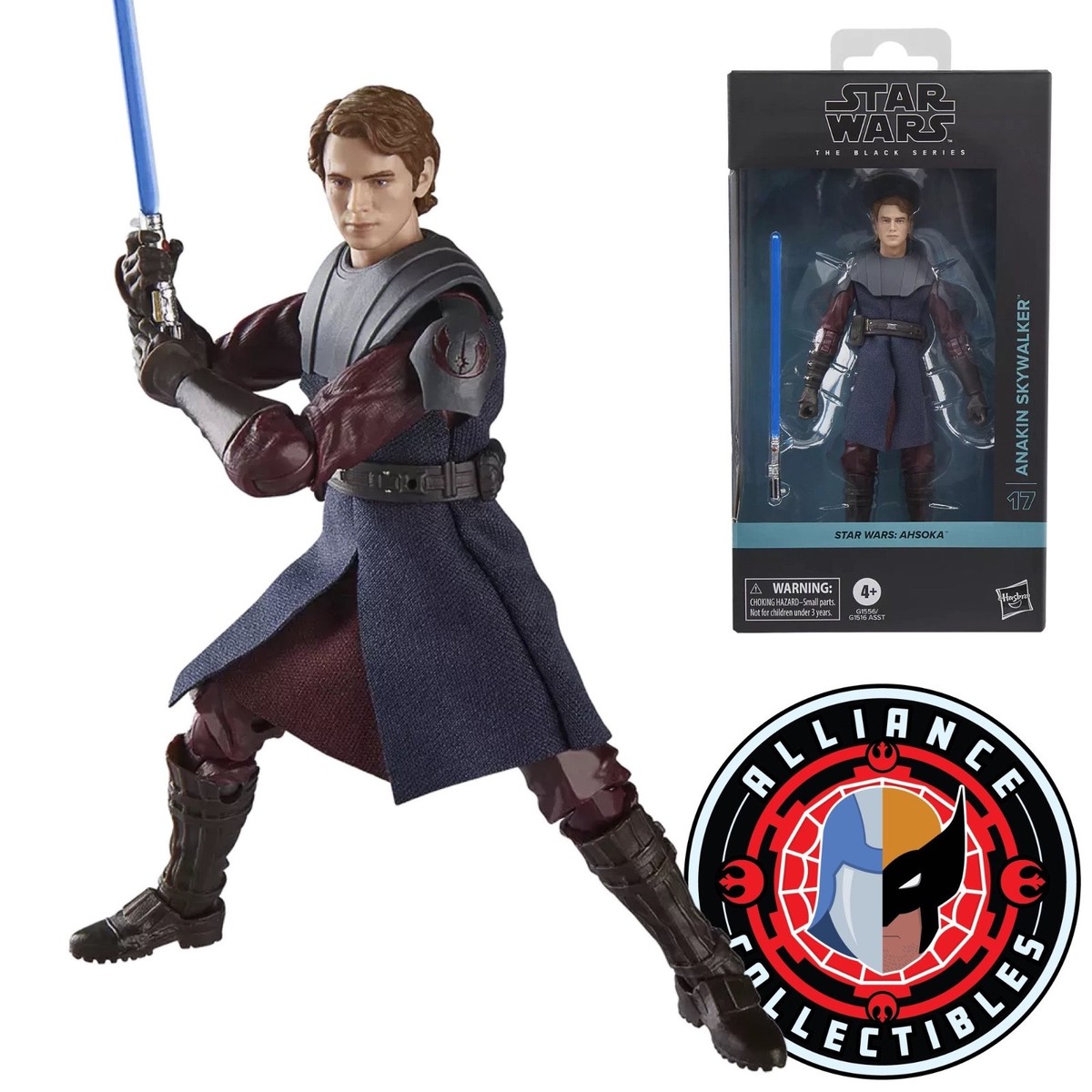 Anakinskywalker様 Anakin Skywalker™ (Artisan Edition) Sixth Scale Figure by