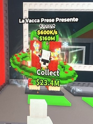 Brainrot Christmas Edition  Virtual Item