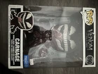 Funko Pop! Vinyl Jumbo 10 in: Marvel -Carnage (Jumbo) - Walmart (Exclusive) #890