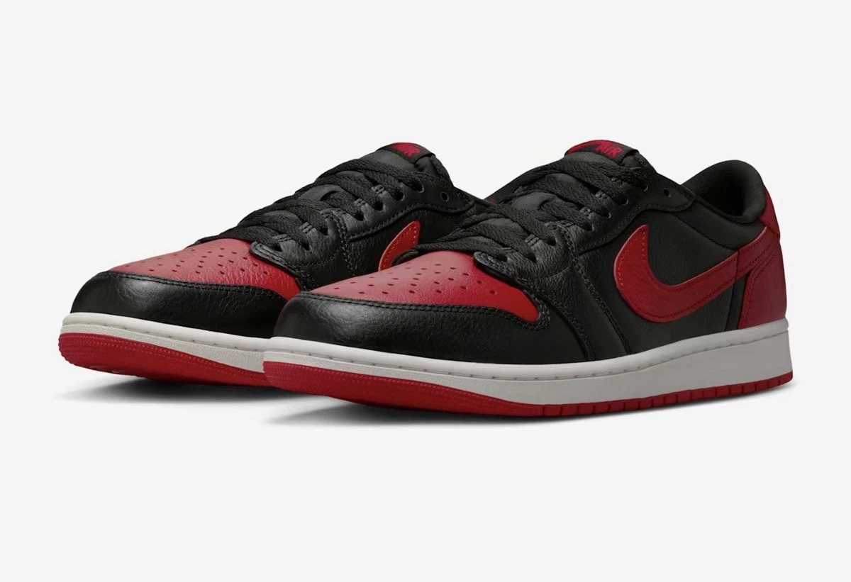 Jordan 1 Retro OG Low Varsity Red for Sale | Authenticity