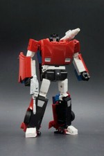 New BadCube OTS-14 Warrior Steamroll G1 Sides...