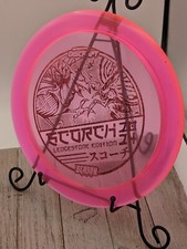 New Discraft Ledgestone 2024 Cryztal Scorch Driver Disc Golf Disc 170-172g