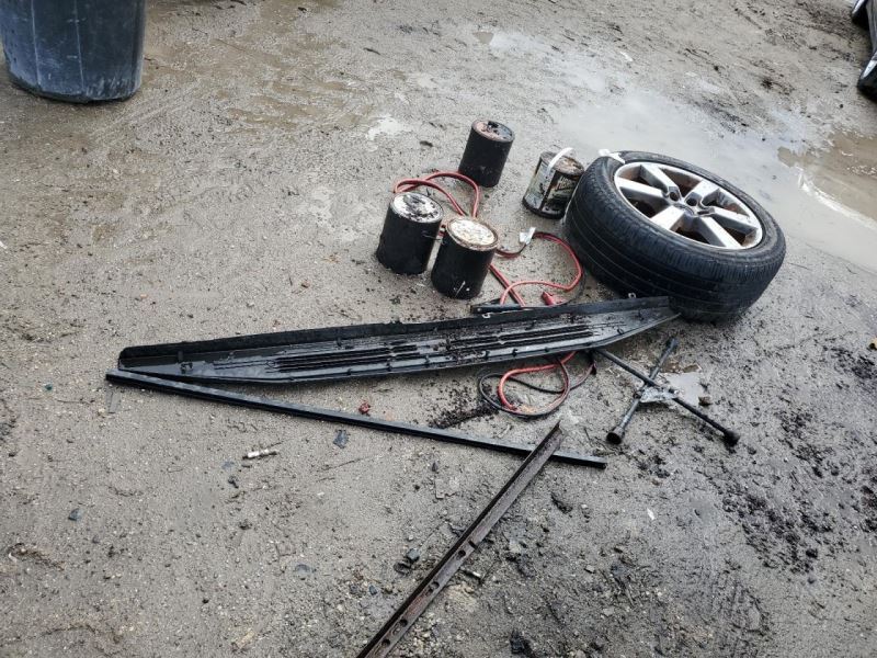 Radiator Fan Motor Fan Turbo Radiator Fits 1518 FORD F150 PICKUP