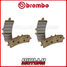 FRONT BRAKE PAD KIT BREMBO DUCATI PANIGALE V4 S CORSE 1103 2019 [59] 2