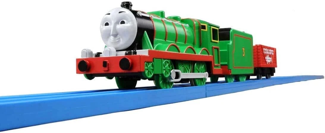 Plarail sales henry 2018