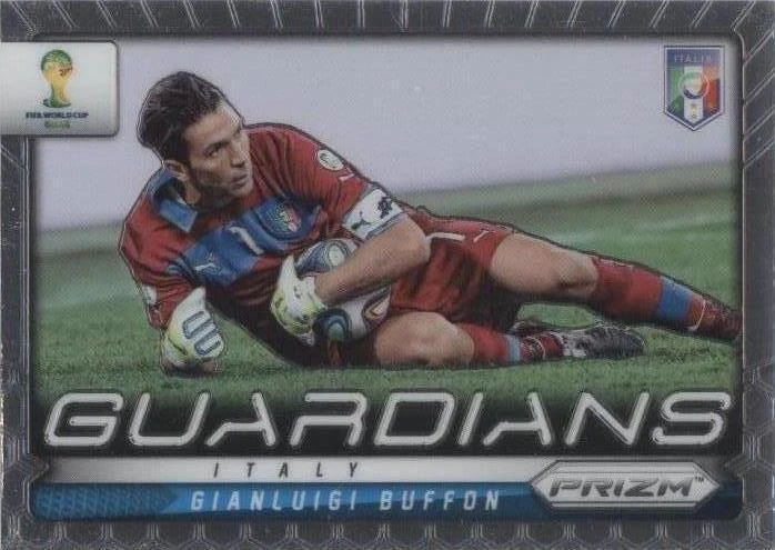 Gianluigi Buffon Trading Cards for sale | eBay