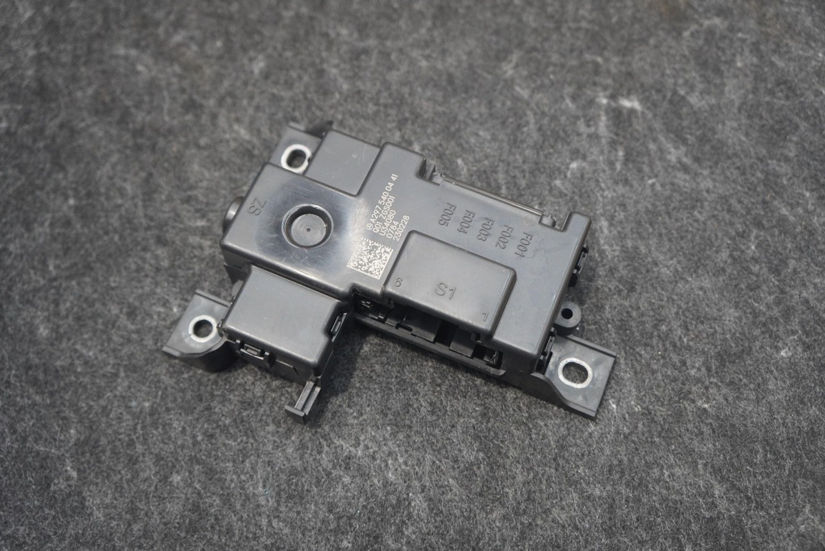 大人気！まとめ一覧 Fuse Cabin Interior Box Mercedes OEM 2975400441 Relay Block テープ・マスキングテープ