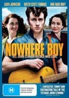 A6 BRAND NEW SEALED Nowhere Boy (DVD,2010) The Beatles John Lennon