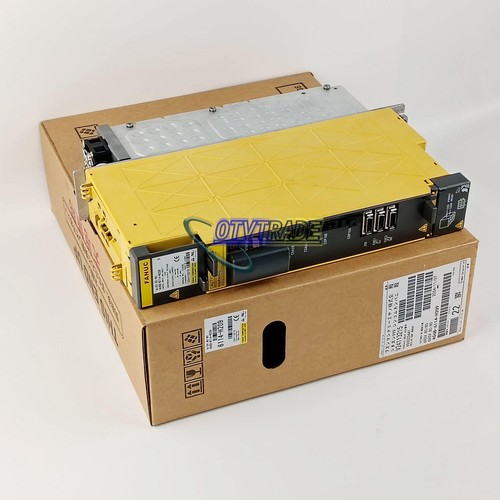 UN NUEVO SERVO AMPLIFICADOR FANUC A06B-6114-H209 - Imagen 10 de 19