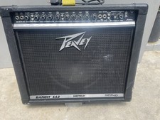 Peavey Bandit 112 Sheffield Equipped Transtub...