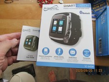 supersonic smart watch