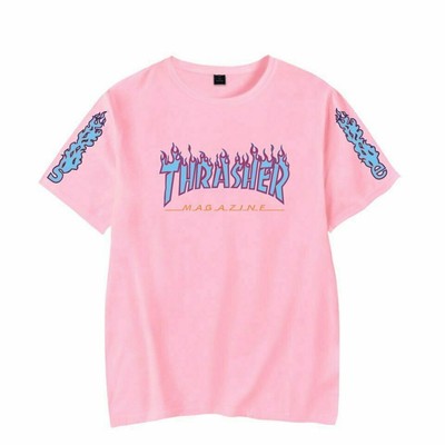 t shirt thrasher 3d