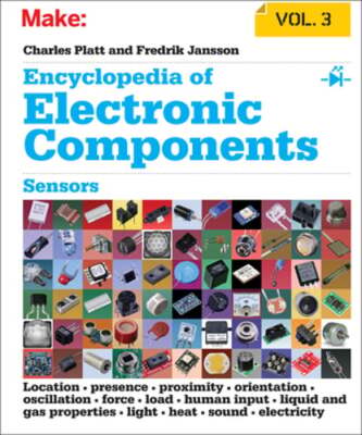 Encyclopedia of Electronic Components V3 by Charles Platt: Used