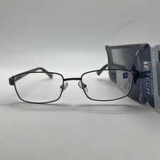 Foster Grant Ti-TECH HYPER-FLEX TI100 1.00 DGN Reading Glasses READERS