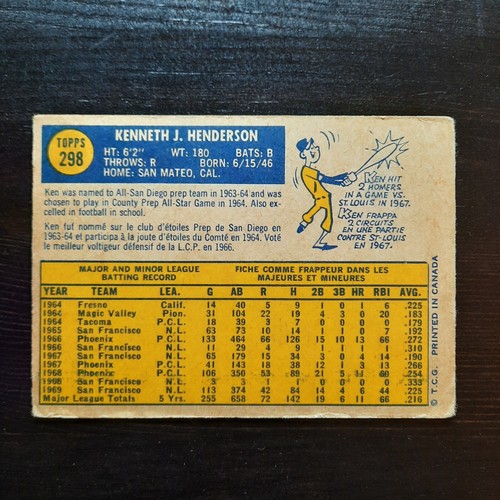 1970 O-Pee-Chee Baseball Cards~Series 3, 4 & 5 (# 's 263-546) YOU PICK - Picture 51 of 157