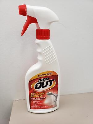 Iron Out LI0616PN 16 Oz Super Iron Out® Rust Stain Remover