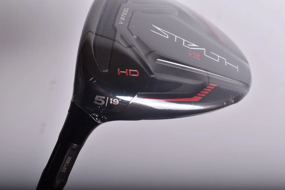 TAYLORMADE STEALTH2 HD 5 WOOD GOLF CLUB VENTUS X-STIFF GRAPHITE 19* LEFT HAND - Image 2 of 4