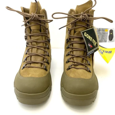 Belleville MCB 273 103 Gore Tex ARMY Mountain Combat Boots  display picture 3