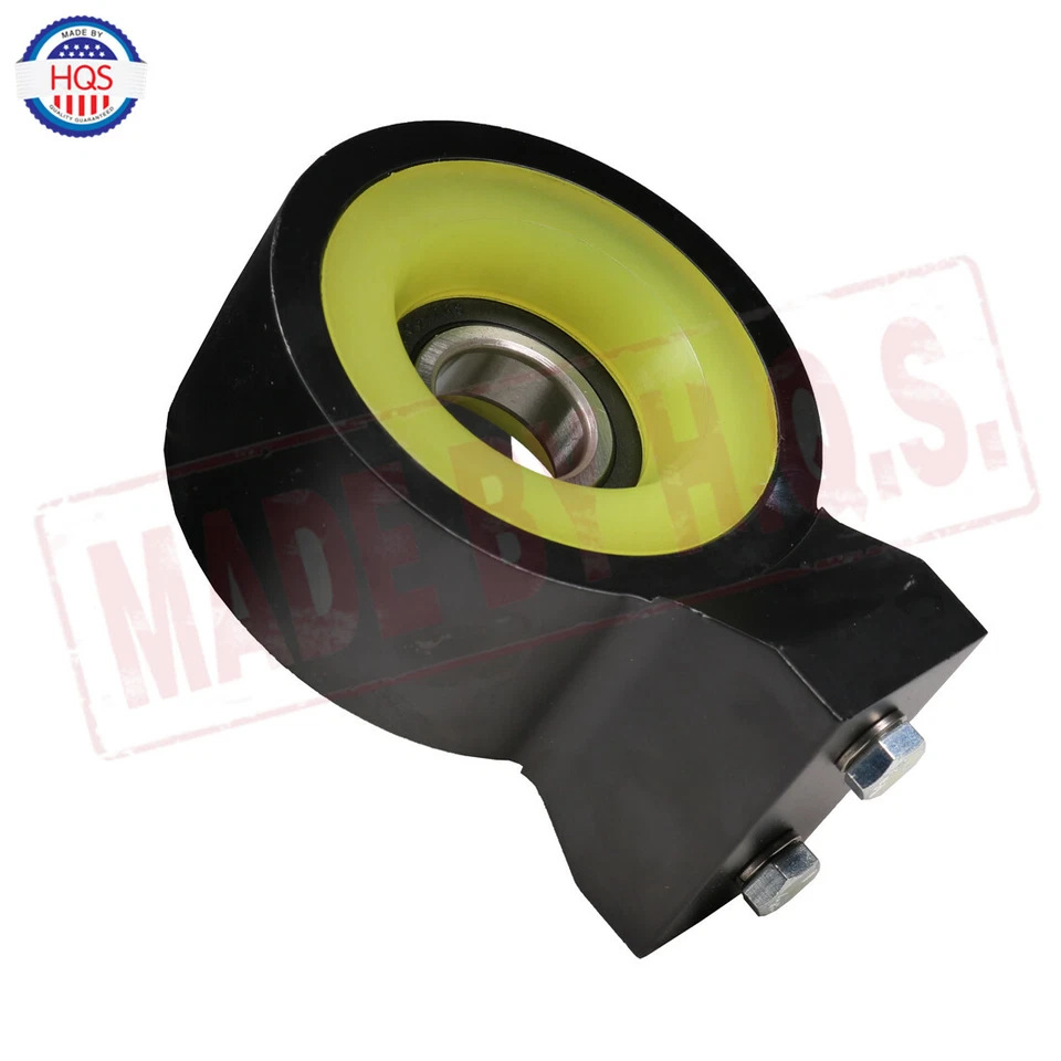 Aluminum Heavy Duty Poly Driveshaft Carrier Bearing For Chevy Impala 1958-1964 Foto 2 de 4