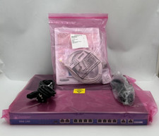  SEALED JUNIPER NETWORKS SSG-140-SH SECURE SERVICES GATEWAY WITH ACCESSORIES