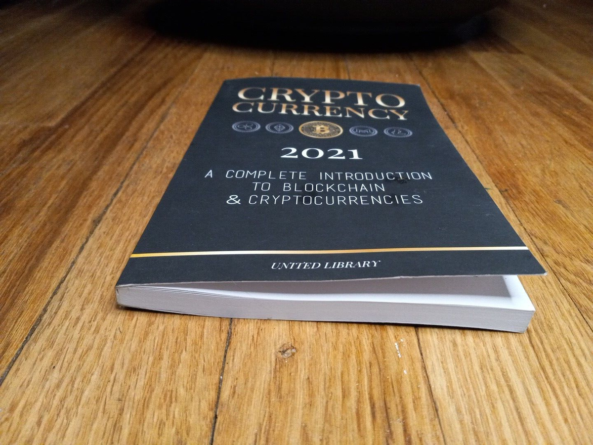 Cryptocurrency A Complete Introduction to Blockchain & Cryptocurrencies SC  Book | eBay
