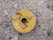 Ih Belly Mower Cub Ih Tractor Main Pto Power Take Off Rear Pulley Browning Bk40