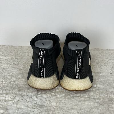 Adidas NMD City Sock Gum Pack Mens 9.5 Slip On Black Slip On Sneaker Shoes  | eBay