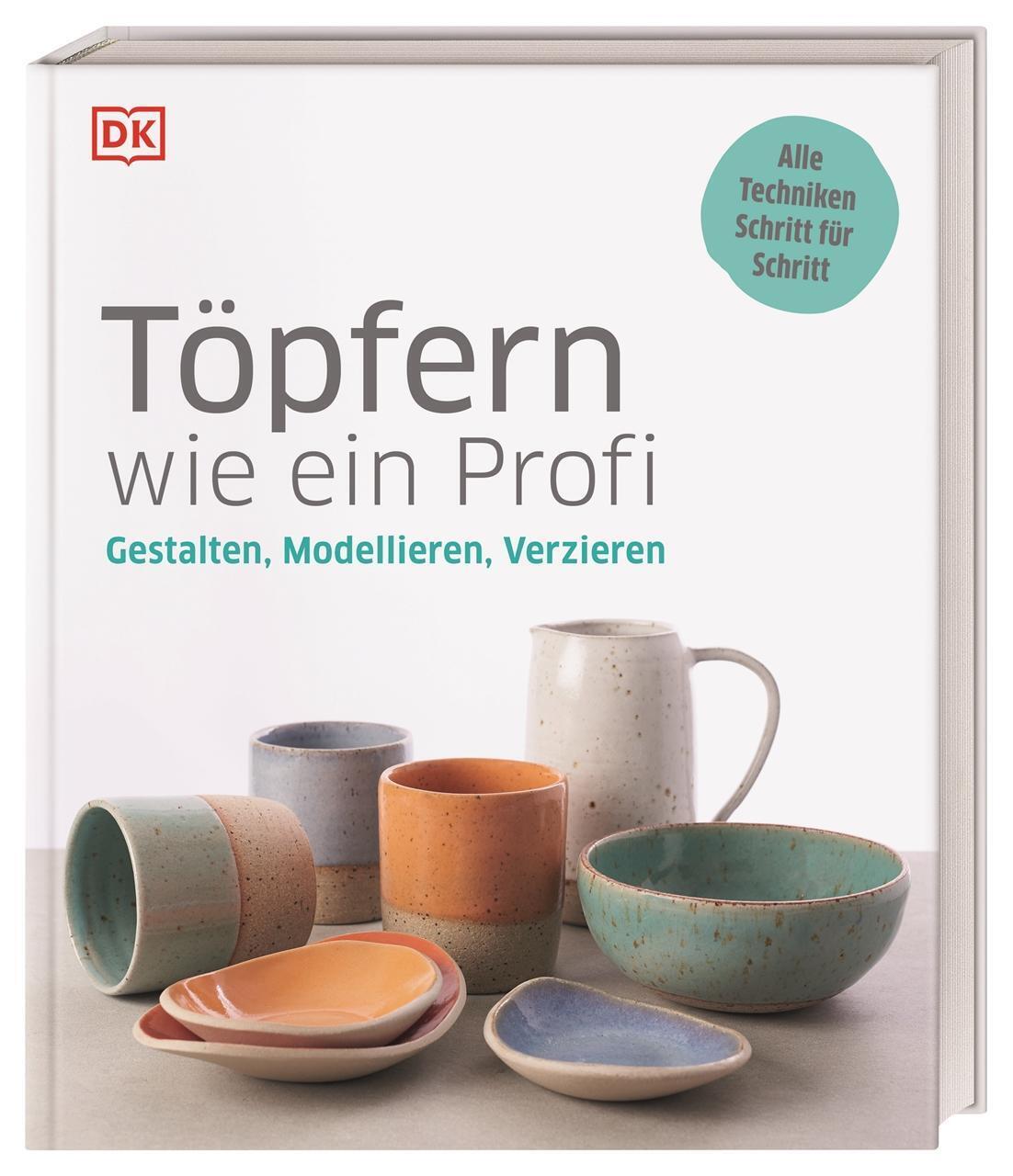 Thumbnail - Töpfern Wie Ein Profi | Anke Wellner-kempf | Buch | 256 S. | Deutsch |