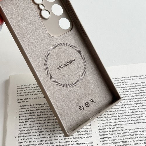 For Samsung S24 Ultra S23 S22 Plus Case Silicone MagSafe Shockproof Rubber Cover - Picture 3 of 38