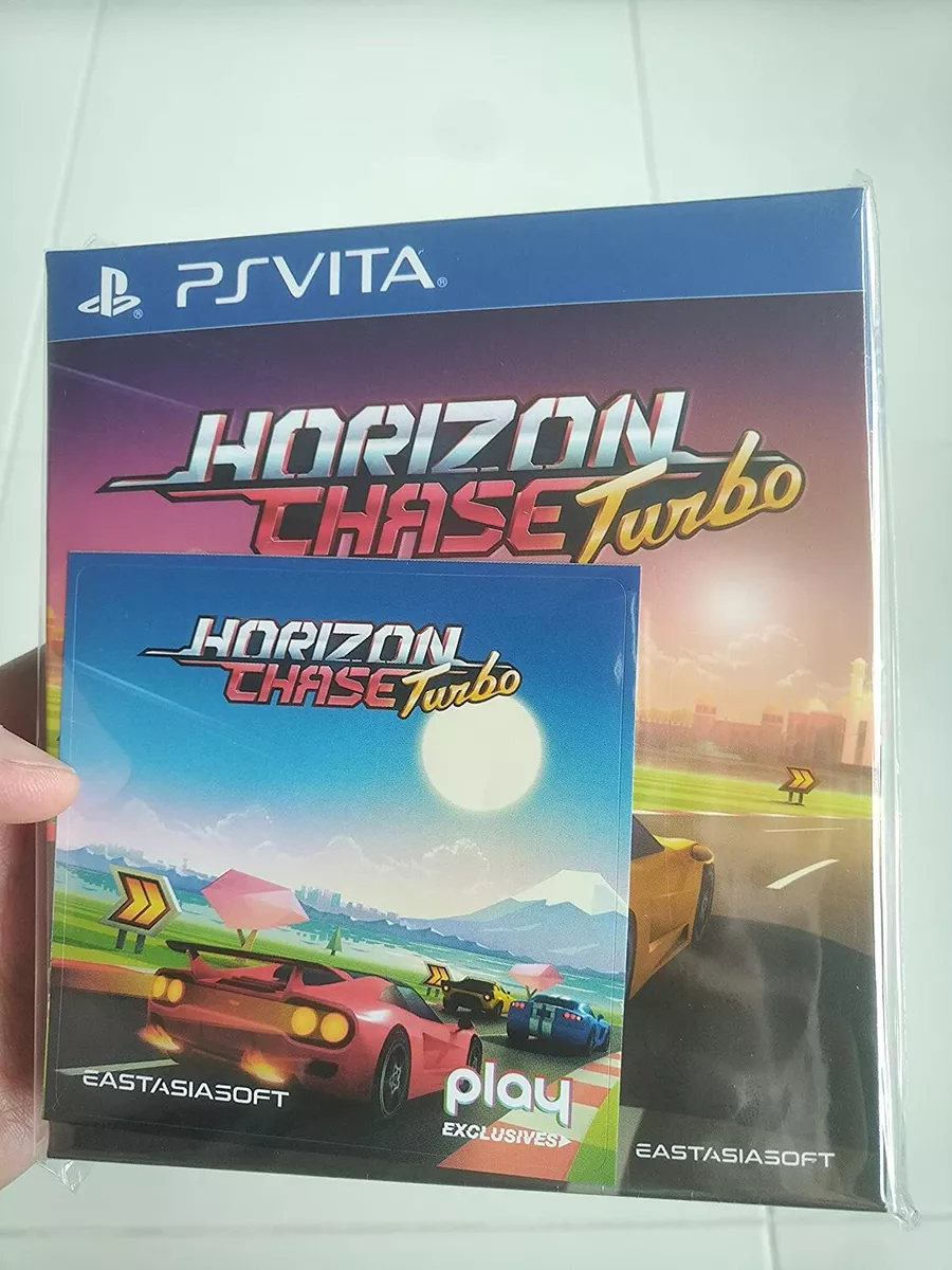 Horizon Chase Turbo para Xbox One terá novidades