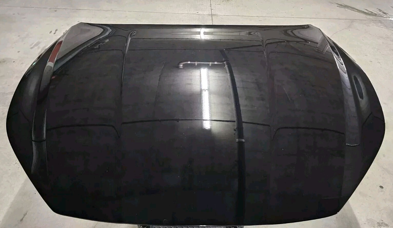 2014-21 Maserati Ghibli M157 Genuine Bonnet Hood Panel (NO SHIPPING)