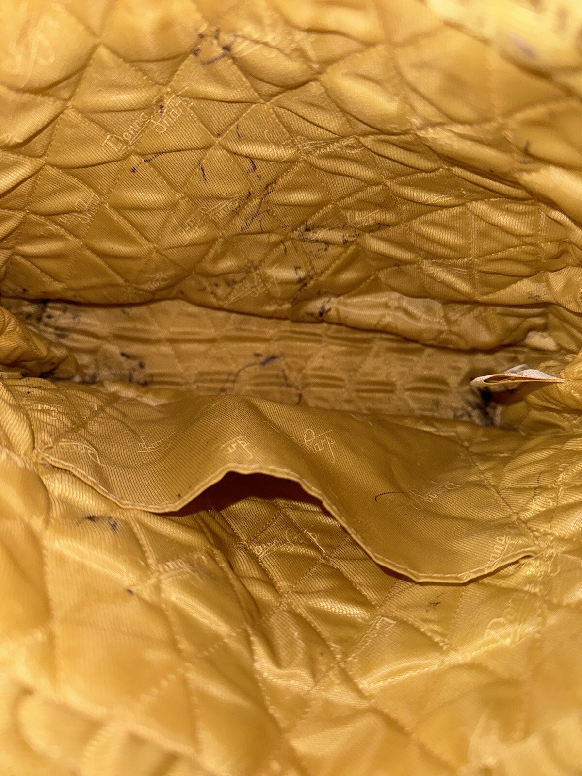 Donna Sharp Patchwork Quilted Messenger Shoulder … - image 5