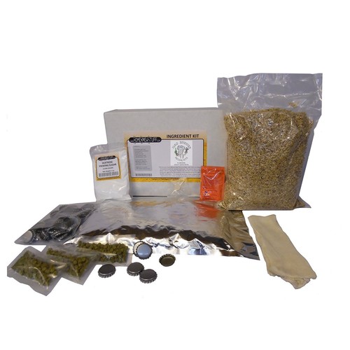 RUSSIAN IMPERIAL STOUT ALE Extract Beer Brewing recipe Homebrew kit Malt & hops - Picture 2 of 3