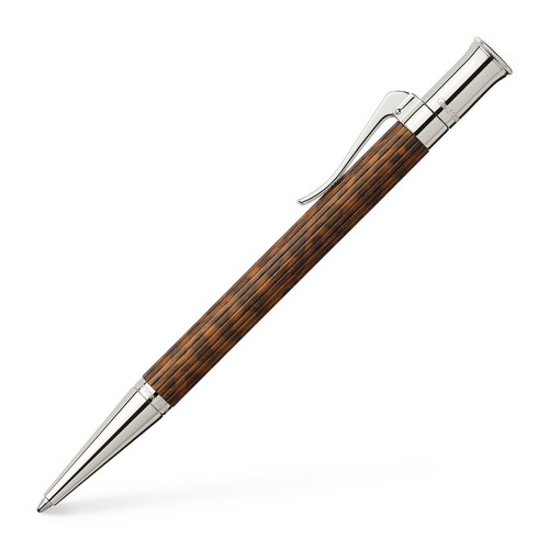 Graf von Faber-Castell Kugelschreiber Classic Schlangenholz/Snakewood,145736,NEU - 第 1/1 張圖片