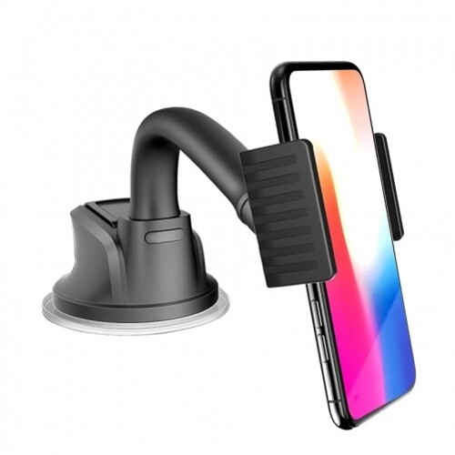 Car Mount Dash Windshield Holder Cradle Swivel Dock Strong Grip for Cell Phones - 第 7/10 張圖片