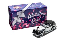 1939 Rolls Royce Phantom Iii De Ville Hochzeit Auto - Corgi CC06806 1/36
