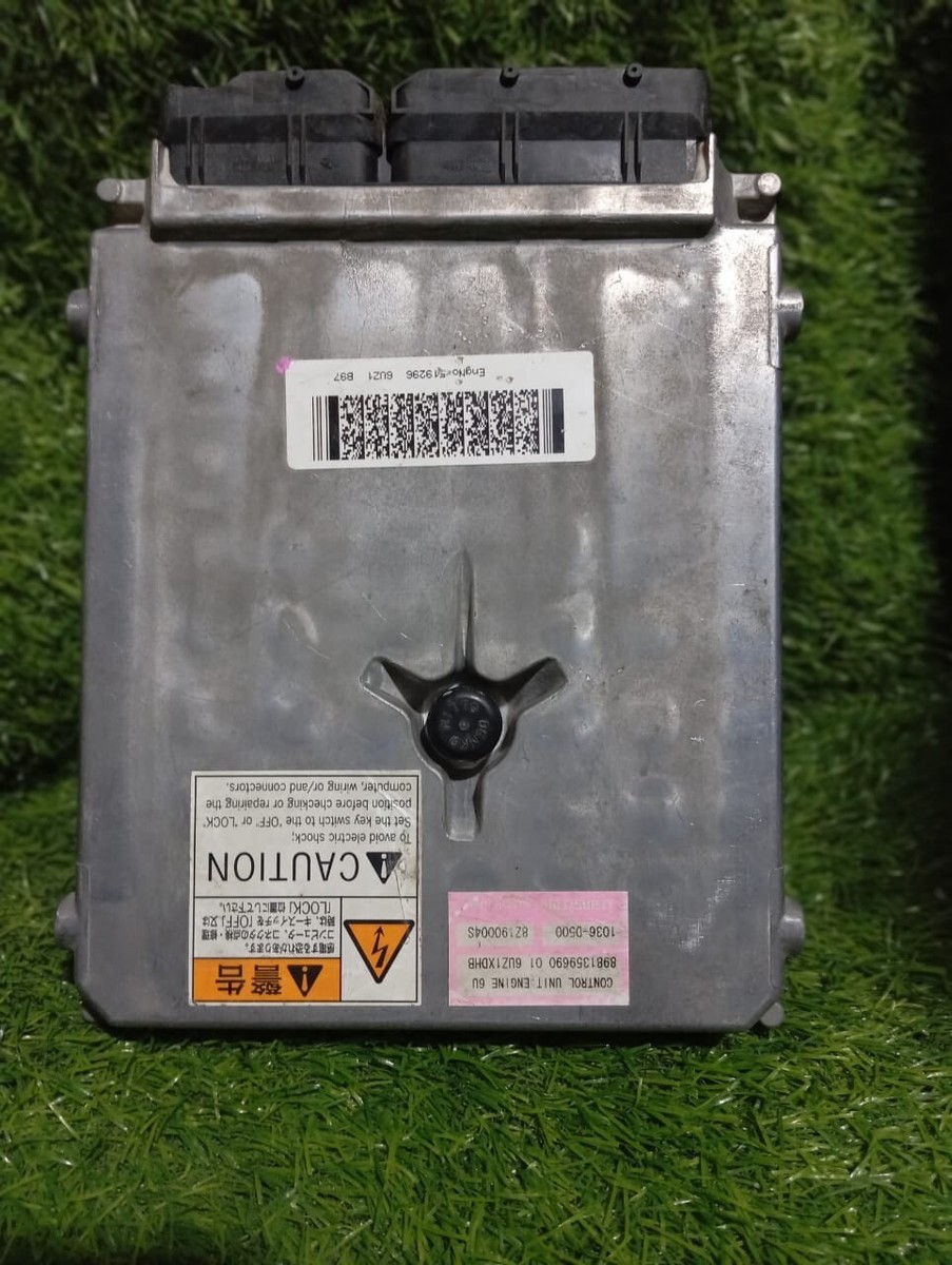 ISUZU 8981245481 6HK1 ECM ECU | eBay