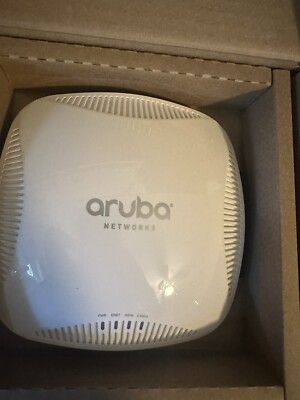 Lot of 50 Aruba Networks AP-205