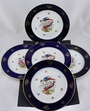 SET OF 5 BAVARIA BIRD OF
