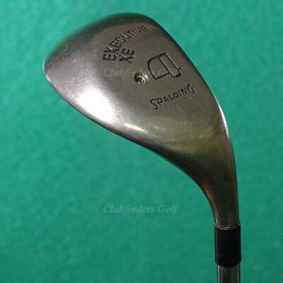 Lady Spalding Executive XE Single 4 Iron Factory Jet Step Lite