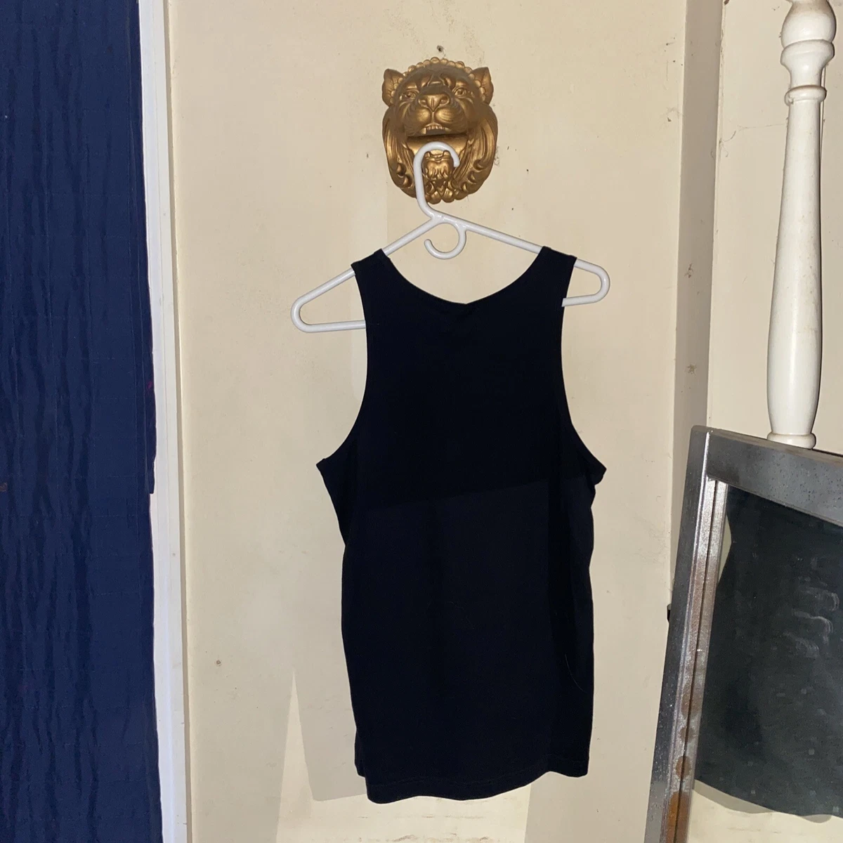 Comme des garcons store tank top