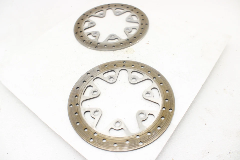 2012-2018 Harley Davidson CVO Touring Front Rotor 7 Bolt - Image 4 of 4