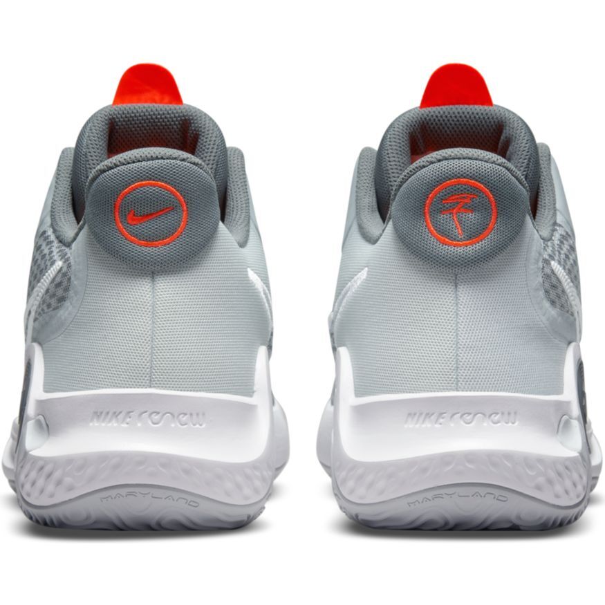 Nike KD Trey 5 X Grey White Orange Basketball Shoes CW3400-011 Mens 13 $_12.JPG?set_id=880000500F main image 2
