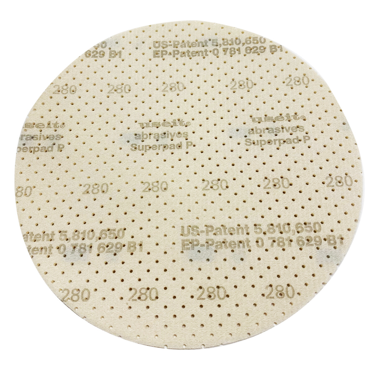 Joest useit® Superpad 9" 240 Grit Drywall Sanding Discs (15 Pack) eBay