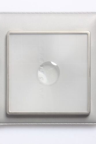 Hasselblad Focusing Screen central grid Mattscheibe 42250 - Bild 3 von 3