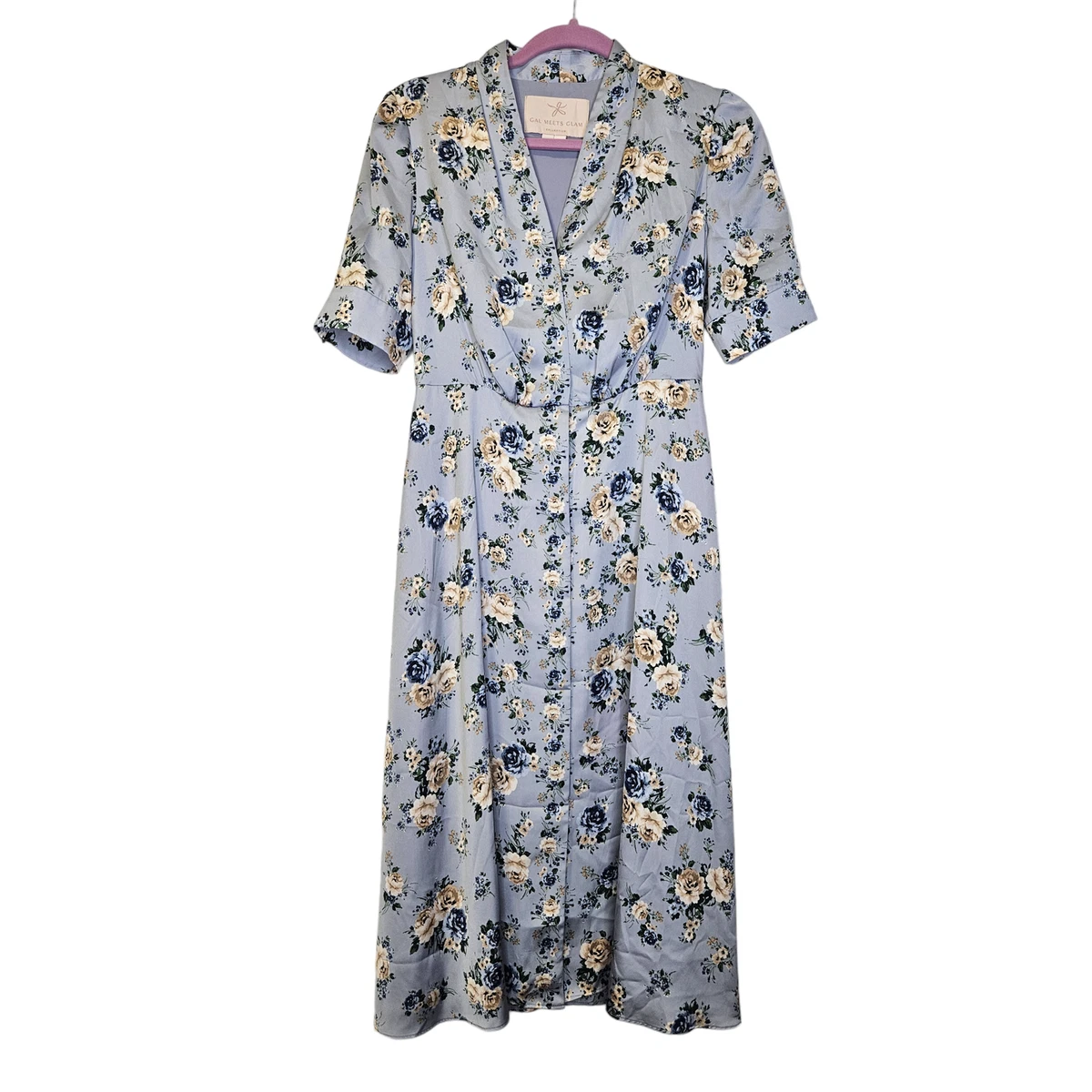 Gal meets glam gemma best sale dress