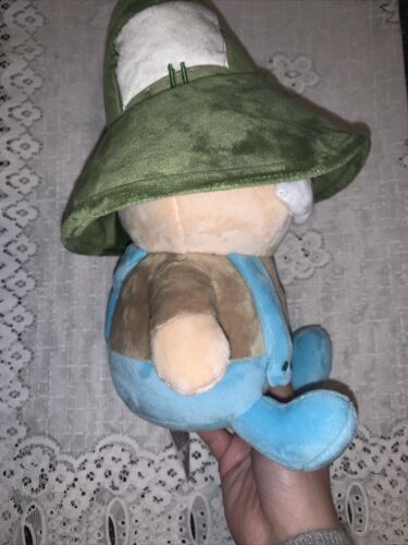 Honeymaru Sleeping Garden Gnome FYE Exclusive Plush Brand New With Tags - Picture 4 of 8