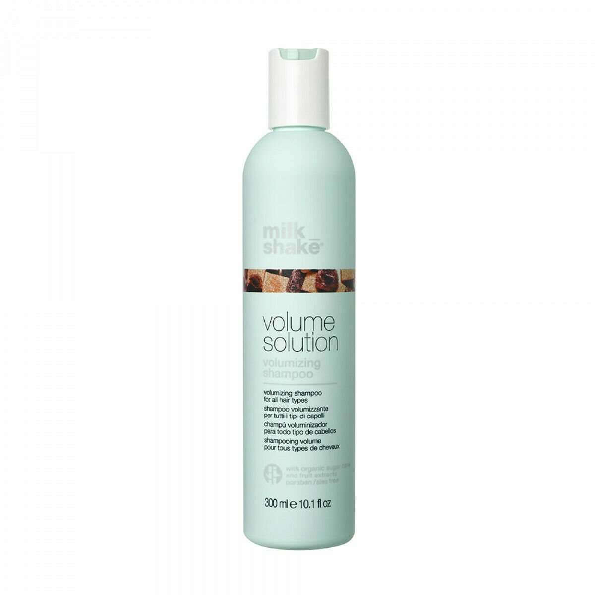 milk_shake Volume Solution Volumizing Shampoo 300ml  shampoo volumizzante