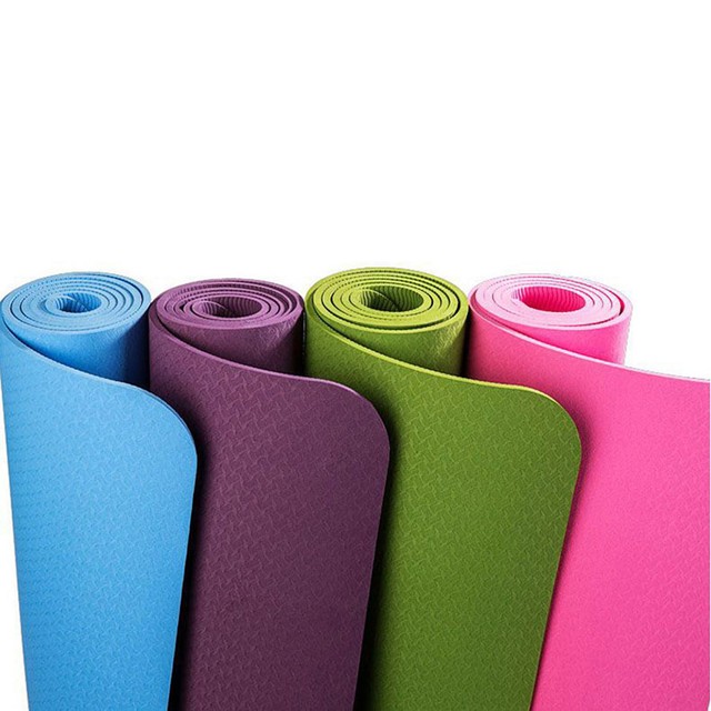 natural fitness yoga mat
